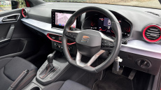 SEAT Ibiza 1.0 TSI 110 FR 5dr DSG Petrol Hatchback